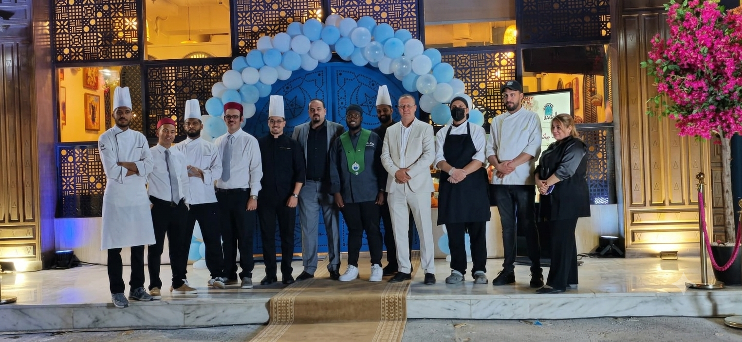 مطعم باب تونس